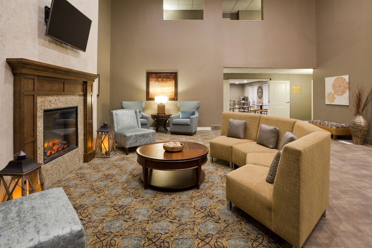 Public Area, GrandStay Delano, Wright