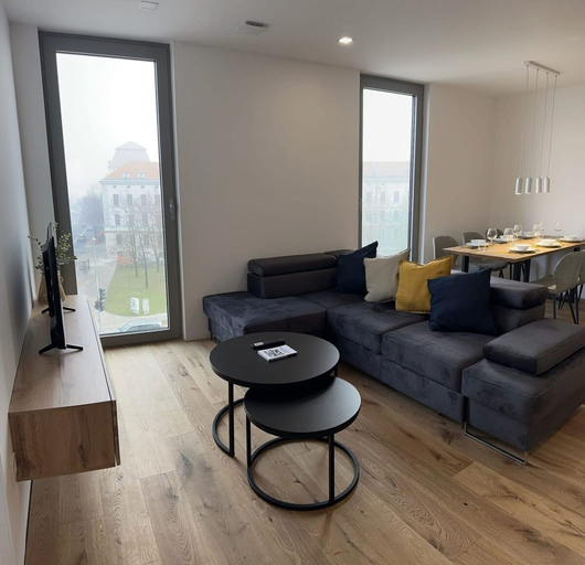 Others 2, Garden Residence - Premium Alpine View Apartment, Ljubljana