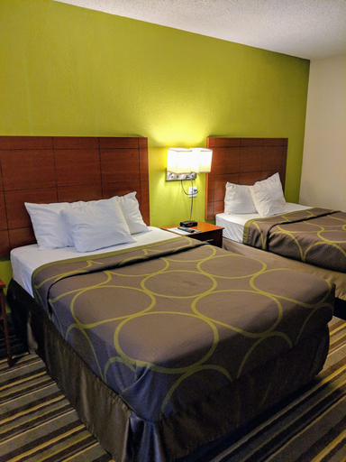 Bedroom 3, Super 8 By Wyndham Lake City, Columbia