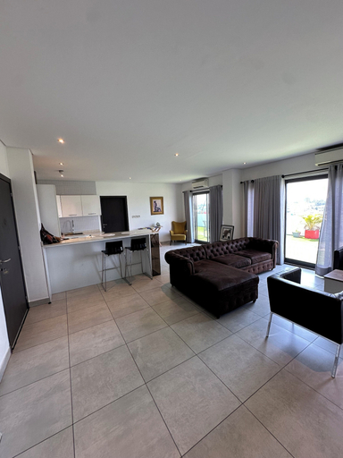 Living area 3, Peravi Suites at the Signature, Accra