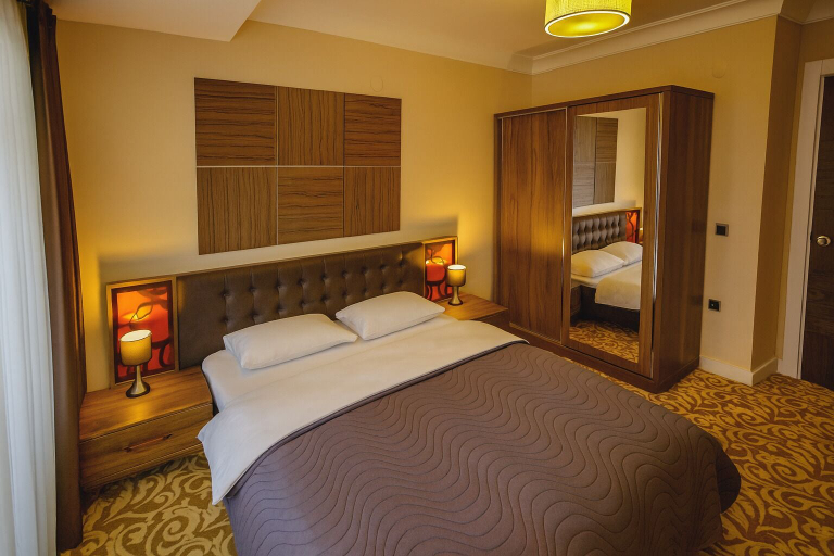 Bedroom 3, My Suit Residence, Merkez