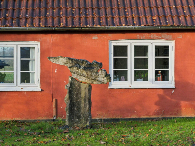 Exterior 2, 5 Star Holiday Home in Nykobing M, Morsø