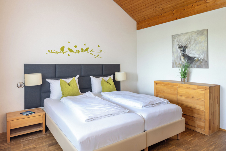Bedroom 3, Hapimag Resort Unterkirnach, Schwarzwald-Baar-Kreis