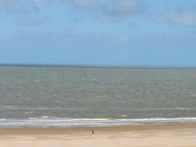 4, Apartment on Belgian Coast near Beaches, West-Vlaanderen