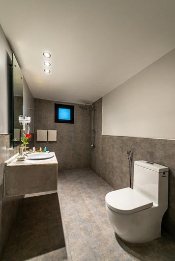 Bathroom 4, HDB Al Khobar Resort and Spa, Al Khobar