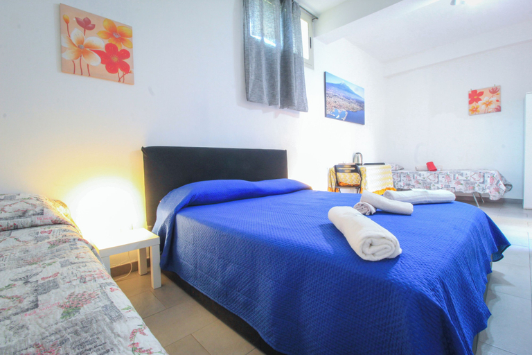 Bedroom 3, Bed & Fly near Airport Catania, Catania