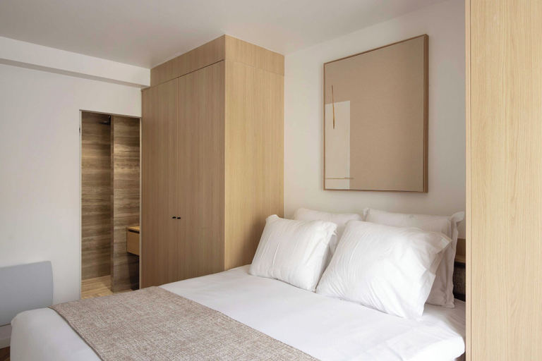 Room 3, Cocooning Studio Jardin de Luxembourg/pantheon, Paris