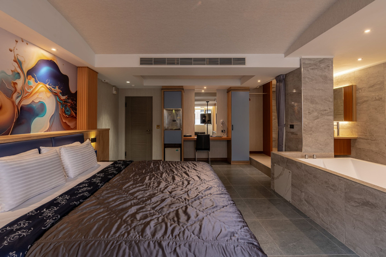 Others 4, King & Princess Motel-Rende, Tainan