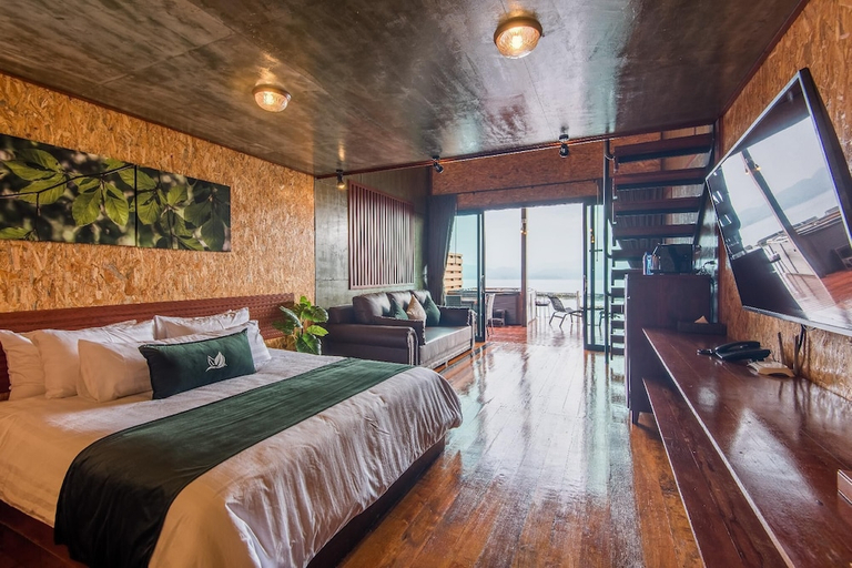 Bedroom 3, Leaf Lake Kan Resort, Si Sawat