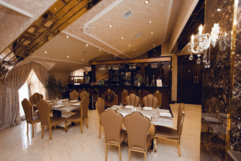 Food & Drinks 4, Baku Hotel Ganja, Xanlar