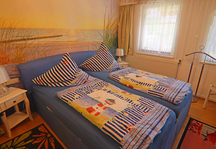 Room 3, Ferienbungalow Muhlenblick in Kropelin, Rostock