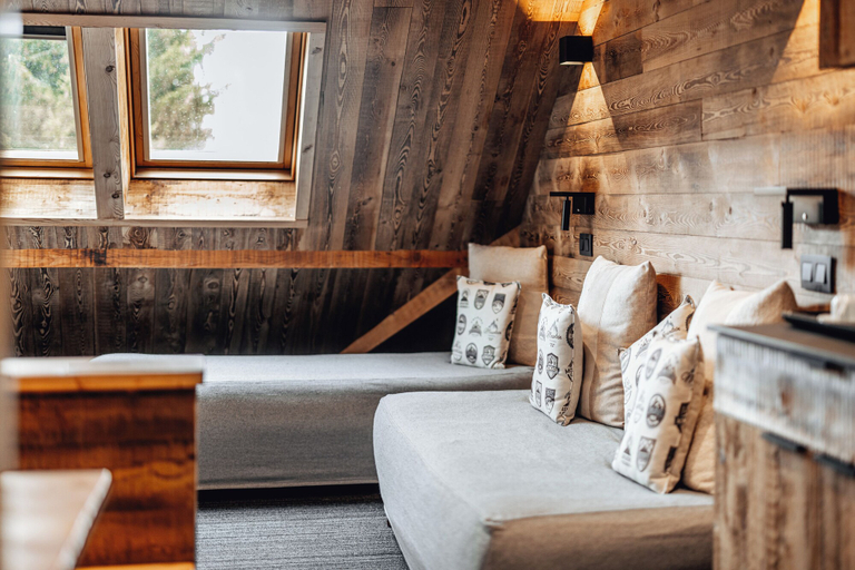 Bedroom 3, Alliey & Spa, Hautes-Alpes