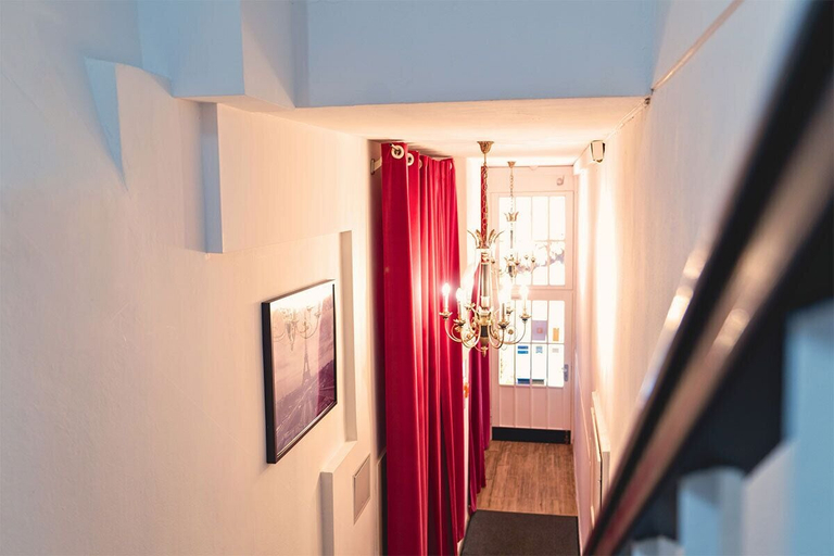 Interior, Hotel The Square, Coburg