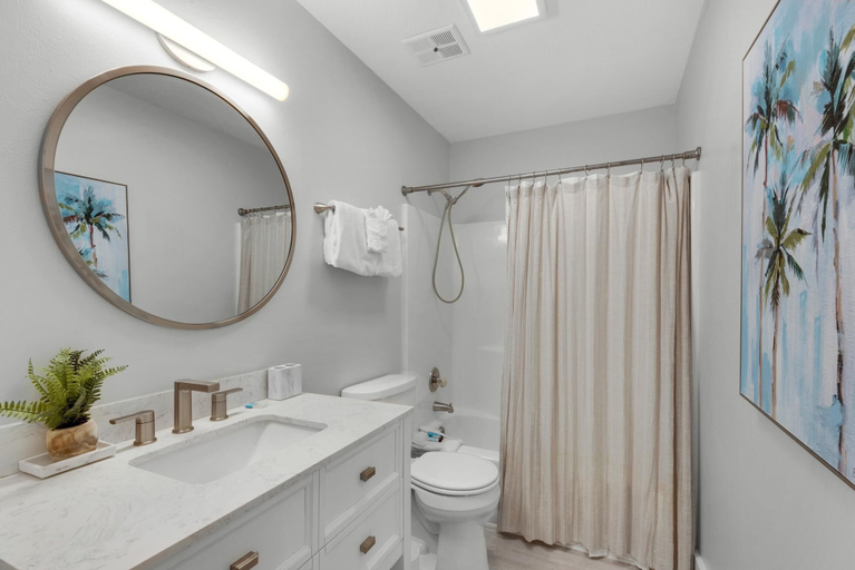 Bathroom, Sandy Pointe #211- Bream Island, Okaloosa
