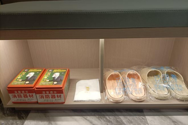 Food & Drinks 5, Yangguang Express Hotel, Chongqing