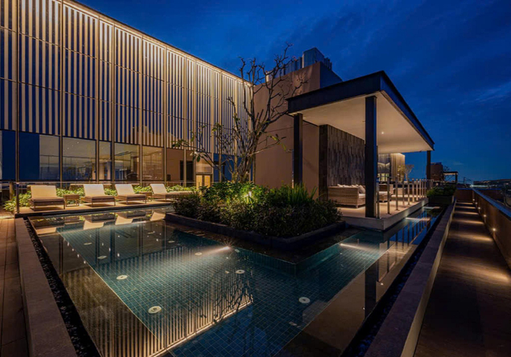 Sport & Beauty 2, Bluesky MarQ Luxury Vacation, District 1