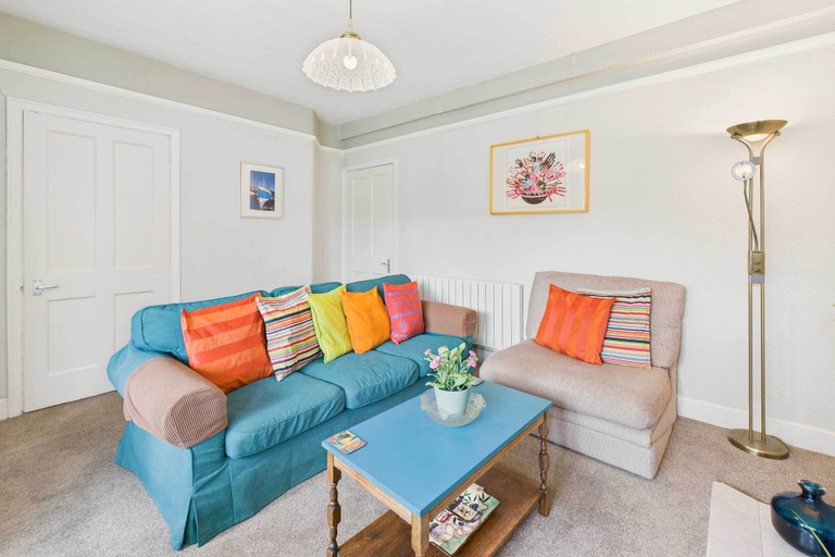 Room 3, Host Stay Highgarth, Northumberland