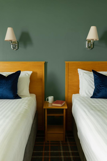 Bedroom 3, Portrush Atlantic Hotel, Causeway Coast and Glens