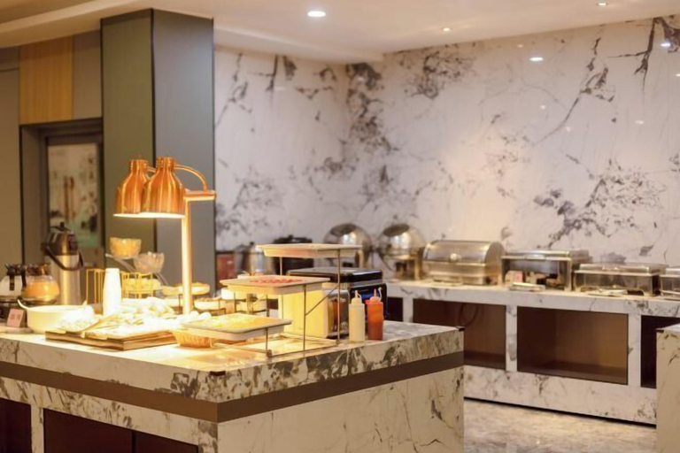 Food & Drinks 4, Milan Hotel, Jinhua