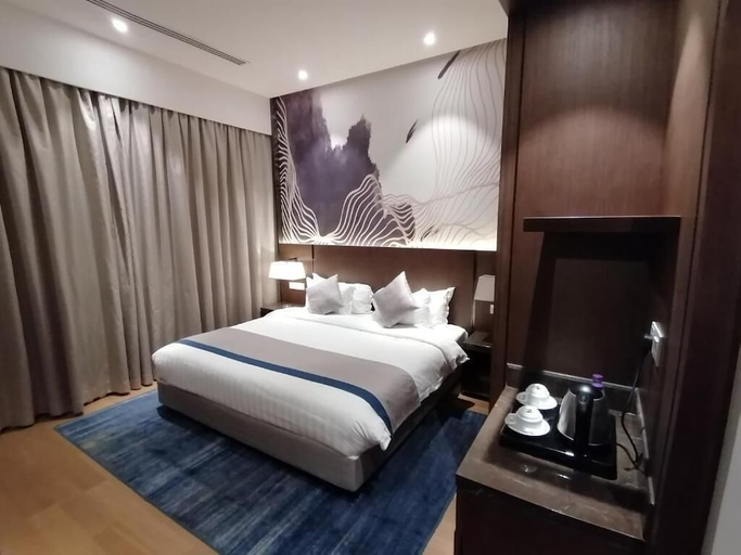 Bedroom 2, Aber Al Yasmin, Riyadh