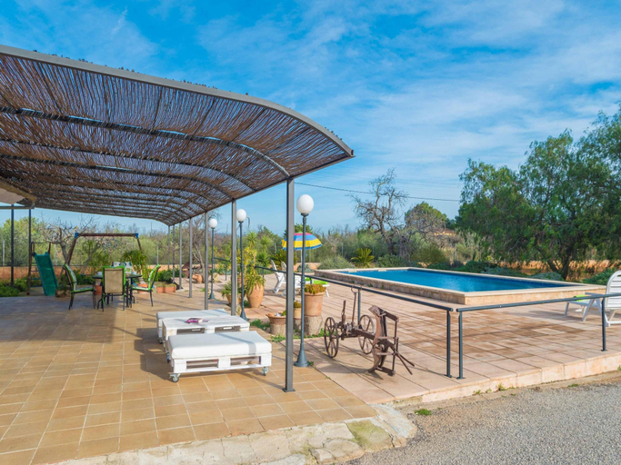Sport & Beauty 5, Can Canastro - Villa With Private Pool. Free Wifi, Baleares