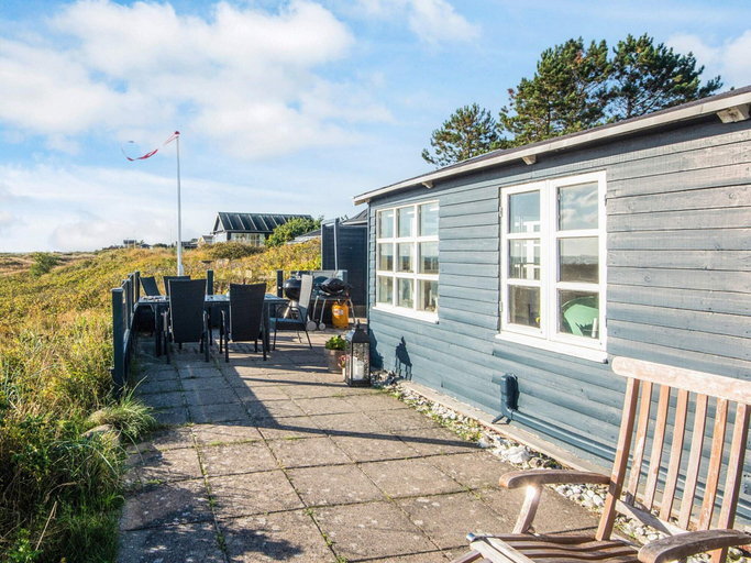 Exterior & Views 2, 4 Person Holiday Home in Grenaa, Norddjurs
