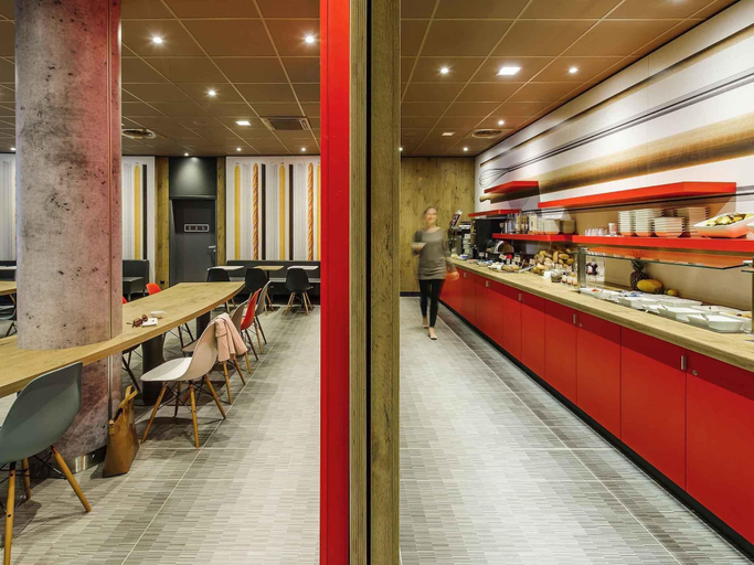 Food & Drinks 5, ibis Berlin Kurfürstendamm, Berlin