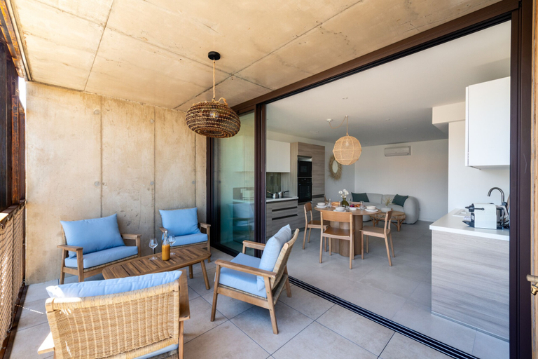 Room 4, La Maison de la Plage - Edena 4 Personnes, Hérault