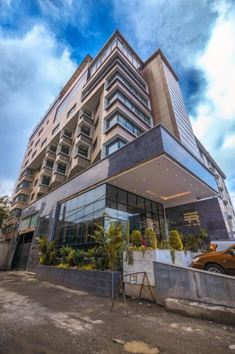 Exterior & Views 1, The Row Residental Hotel, Addis Abeba