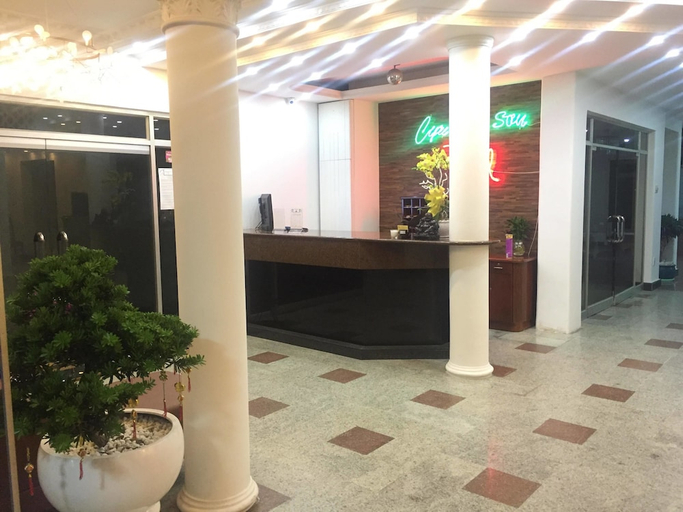 Public Area, Cuu Kim Son Hotel, Tân Bình