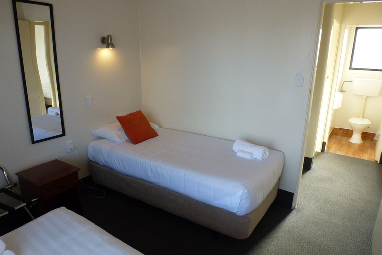 Bedroom 4, ASURE Adcroft Motel, Ashburton