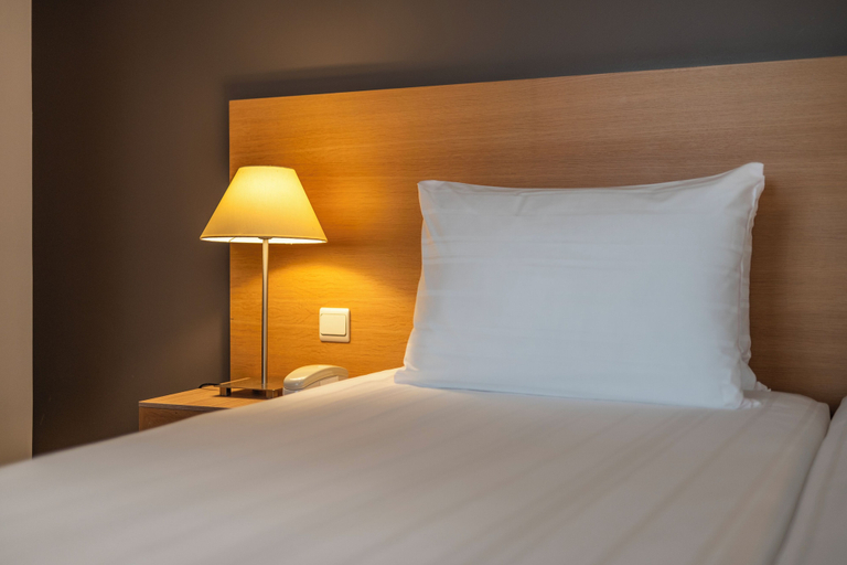 Bedroom 2, Hotel Serwir, Oost-Vlaanderen