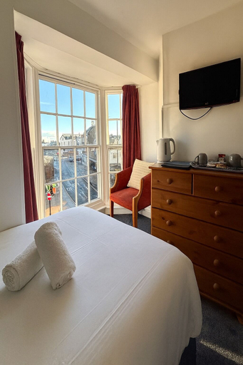 Bedroom 2, The Brunswick Hotel, East Riding of Yorkshire