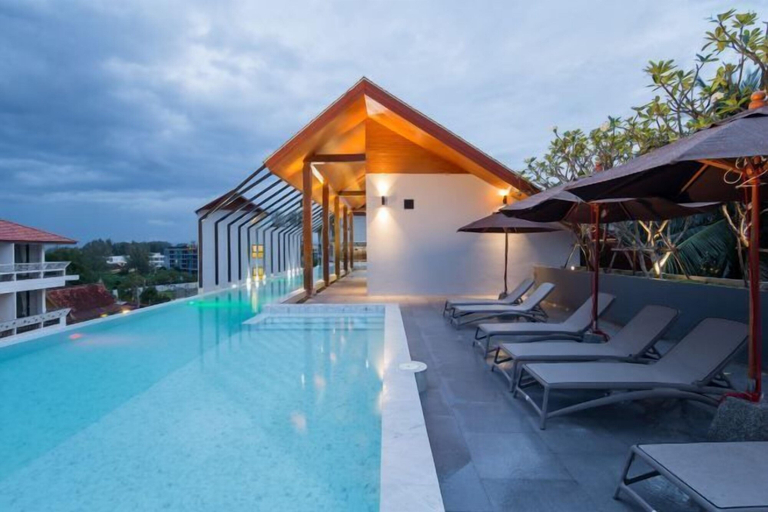 Sport & Beauty 3, Palmyrah Surin Beach Residence , Phuket Island