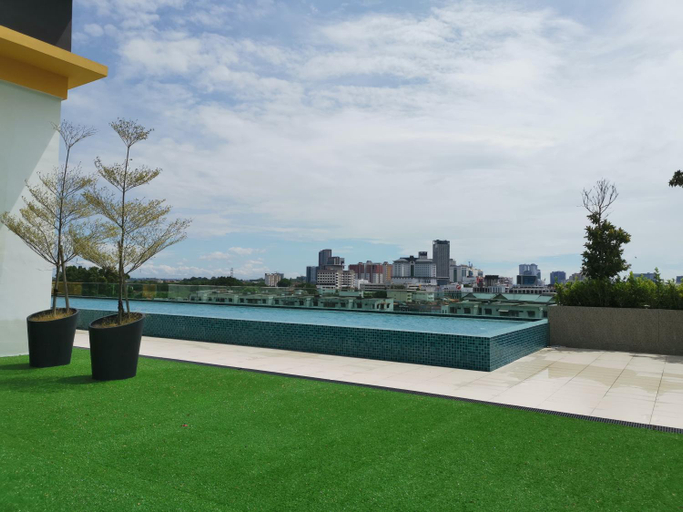 Others 5, Novo 8 Residence Bachang by HeyStay Management, Malacca City