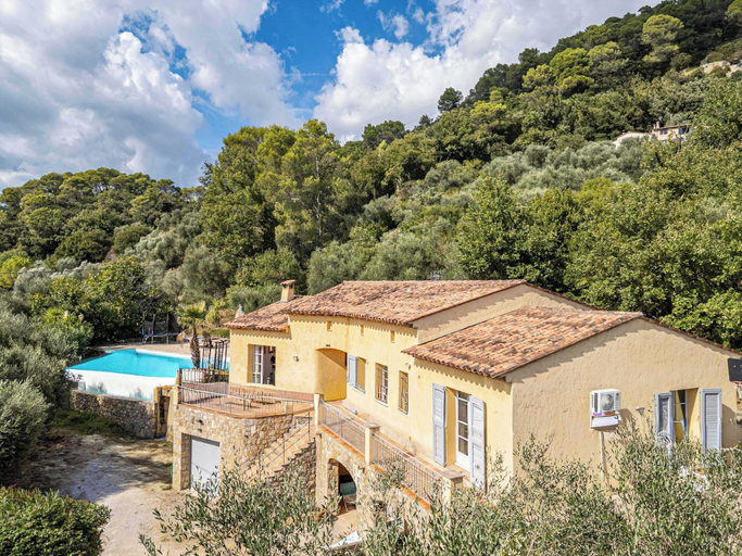Exterior 4, A/C House 4br/10p With Pool - 40 min From Cannes, Alpes-Maritimes