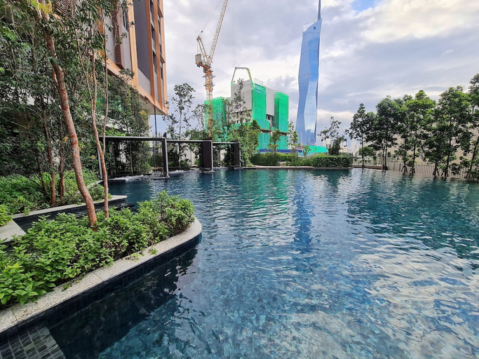 Sport & Beauty 4, Lucentia Residence World Class Facility, Kuala Lumpur