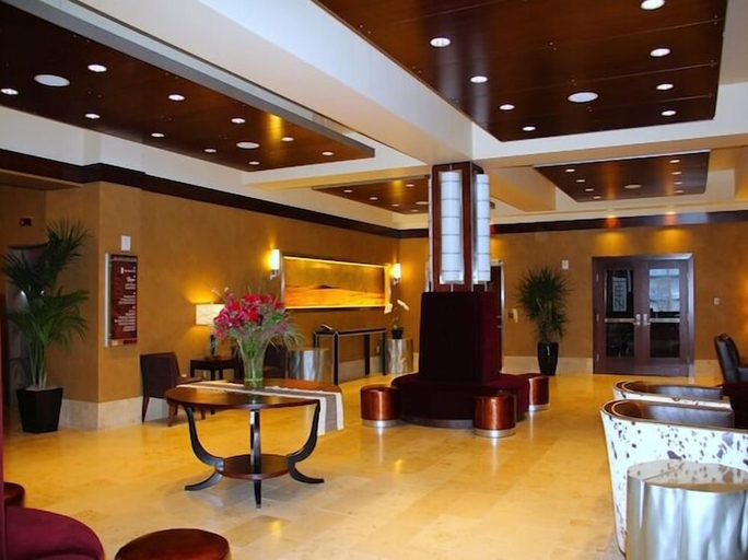 Public Area 3, Northern Hotel, Yellowstone