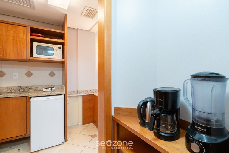 Others 5, Apt in Cond. with heated pool CUR0905, Florianopolis