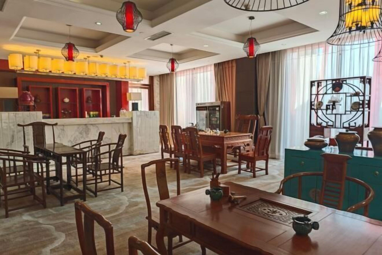 Food & Drinks 5, Jinyu Rose Manor Hotel, Xuchang