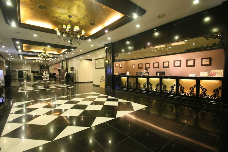 Public Area 4, Ramada Songdo Hotel, Yeonsu