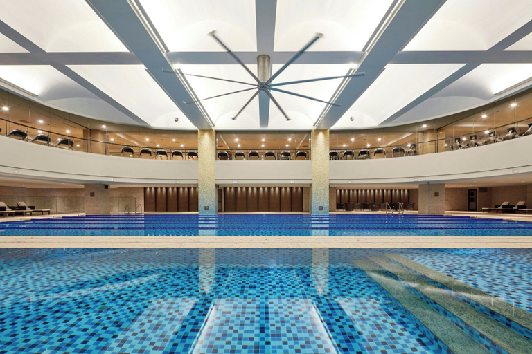 Sport & Beauty 2, JW Marriott Hotel Seoul, Seocho