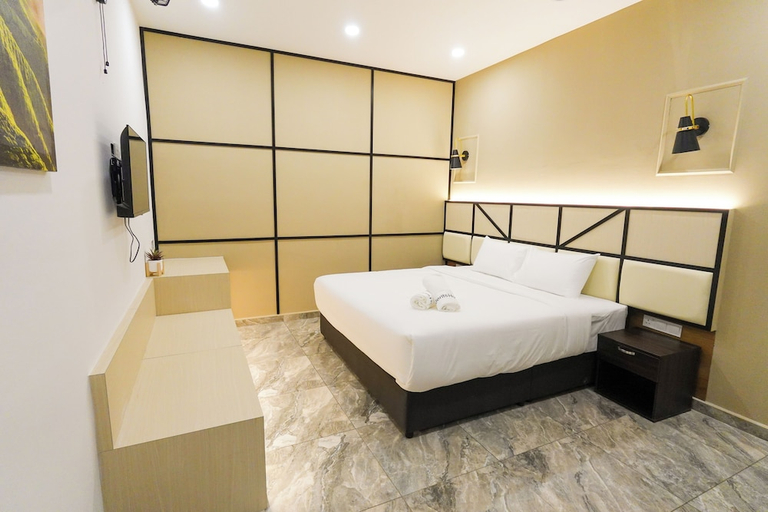 Bedroom 3, Merits Hotel Cameron Highlands, Cameron Highlands