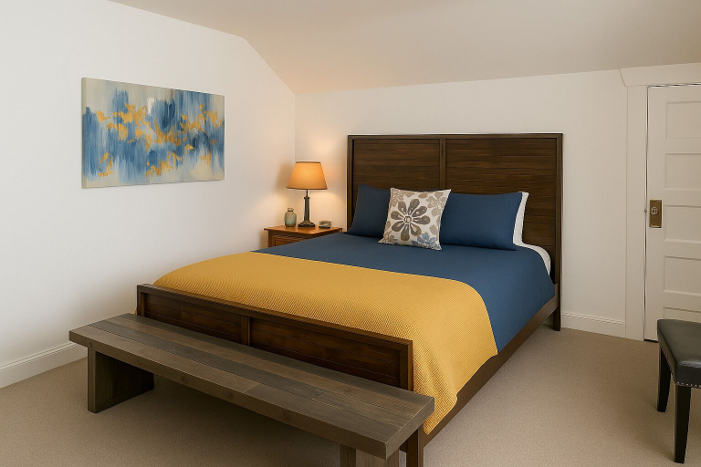 Room 4, The Burke House Collection by Stay Rested, Seattle