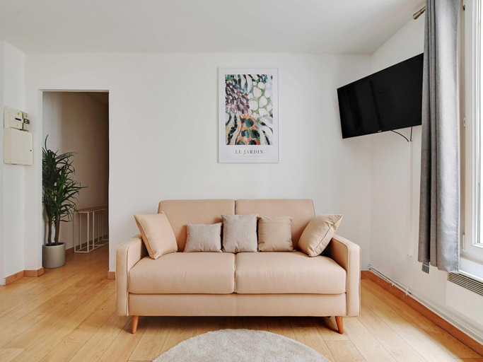 Others 5, Chic apartment - 1BR/4P - Place de la Nation, Paris