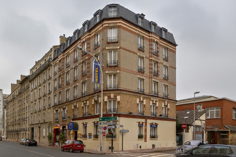Exterior & Views 2, Hôtel Arc Paris Porte d’Orléans, Hauts-de-Seine