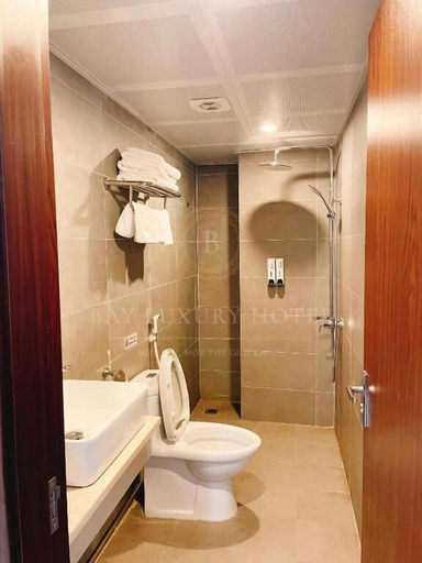 Bathroom, Bao Chau Hotel Sapa - by Bay Luxury, Sa Pa