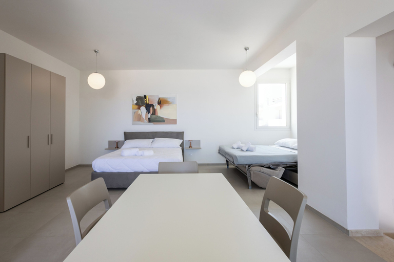 Living area 2, Dara Holiday Apartment, Trapani