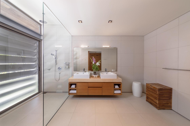 Bathroom 5, Villa Malee Sai, Takua Thung