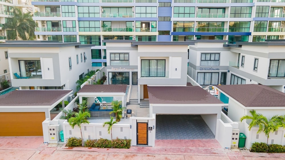 Exterior & Views 1, Pool Villa Jomtien Pattaya, Pattaya
